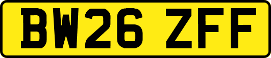 BW26ZFF