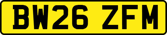 BW26ZFM