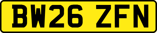 BW26ZFN