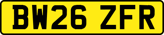 BW26ZFR
