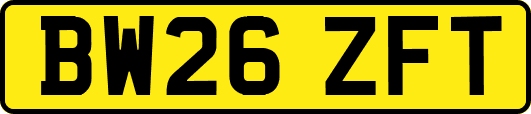 BW26ZFT