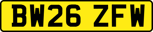 BW26ZFW