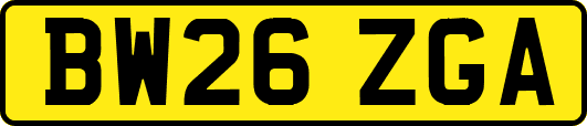 BW26ZGA