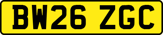 BW26ZGC