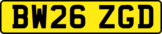 BW26ZGD