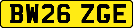 BW26ZGE