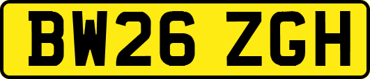 BW26ZGH
