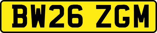 BW26ZGM