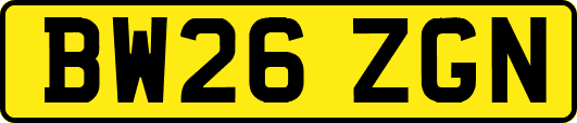 BW26ZGN