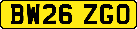 BW26ZGO
