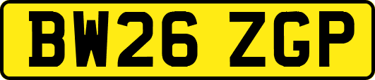 BW26ZGP