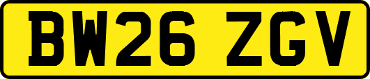BW26ZGV