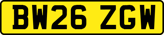BW26ZGW