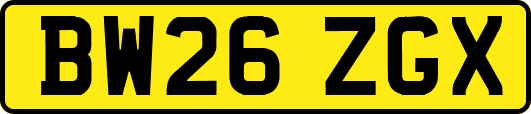 BW26ZGX