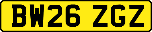BW26ZGZ