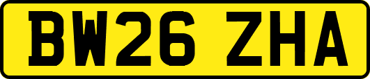 BW26ZHA