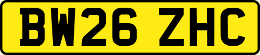 BW26ZHC