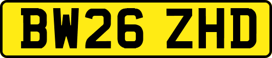 BW26ZHD
