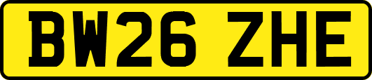 BW26ZHE