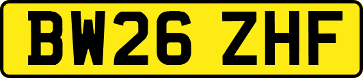 BW26ZHF