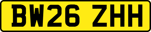 BW26ZHH