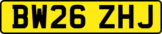 BW26ZHJ