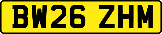 BW26ZHM