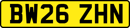 BW26ZHN