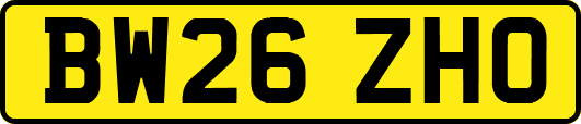 BW26ZHO