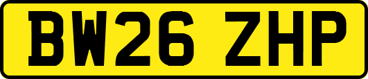 BW26ZHP