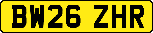 BW26ZHR