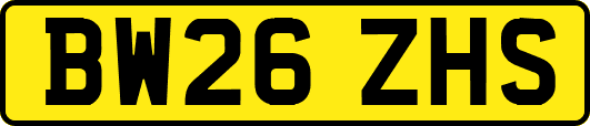 BW26ZHS