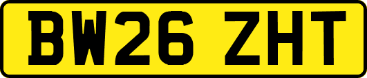 BW26ZHT