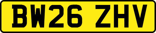 BW26ZHV