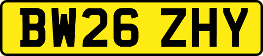 BW26ZHY