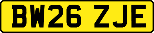 BW26ZJE