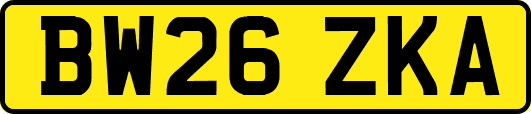 BW26ZKA