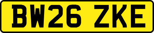 BW26ZKE