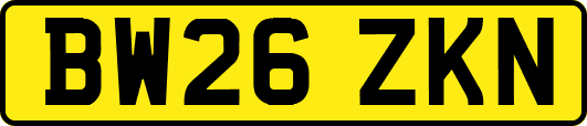 BW26ZKN