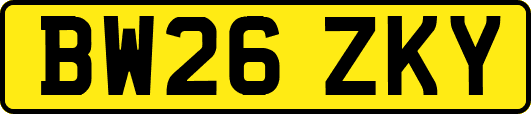 BW26ZKY