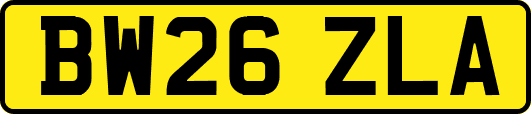 BW26ZLA