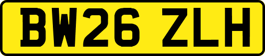 BW26ZLH