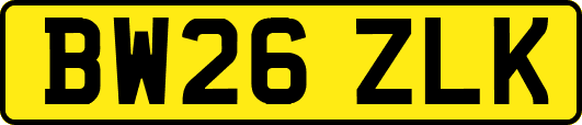 BW26ZLK