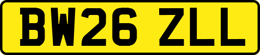 BW26ZLL