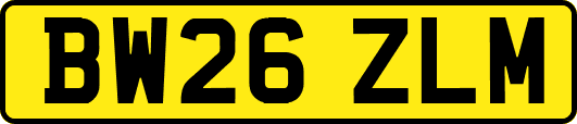 BW26ZLM