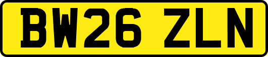 BW26ZLN