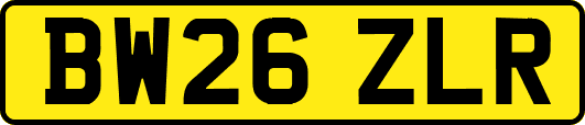BW26ZLR