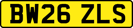 BW26ZLS