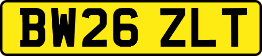 BW26ZLT
