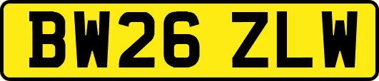 BW26ZLW